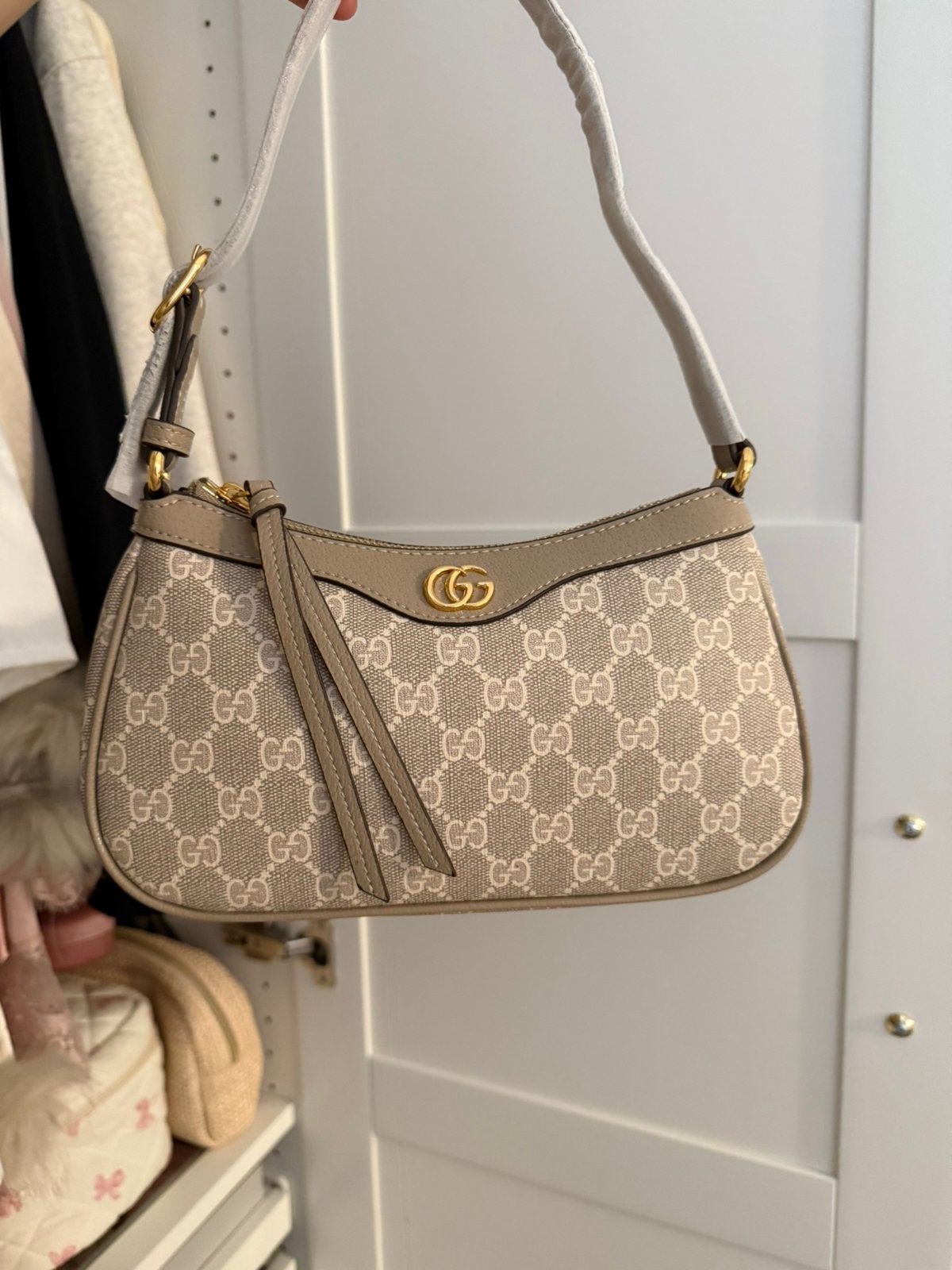 Gucci handtas nieuw, Handtassen en Accessoires, Ophalen of Verzenden, Nieuw, Handtas