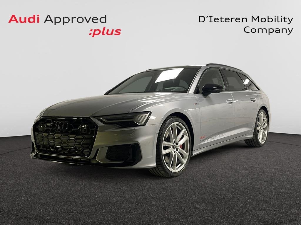 Audi A6 Avant PHEV A6 Avant PHEV 55 TFSI e Q Competition S t, Autos, Audi, A6, ABS, Airbags, Cruise Control, Vitres électriques