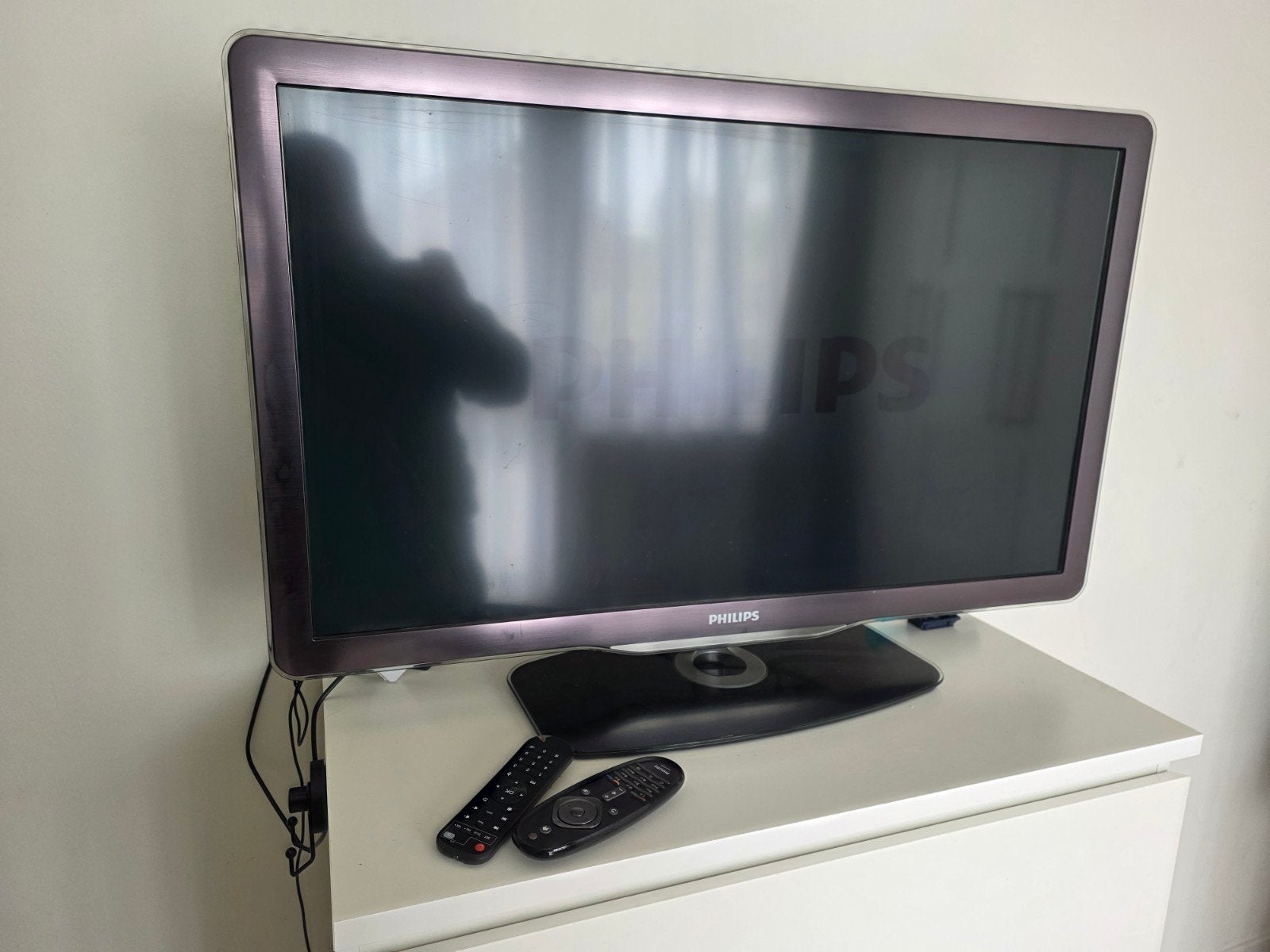 Philips ambient light, TV, Hi-fi & Vidéo, Télévisions, Enlèvement, Comme neuf, LCD, Philips