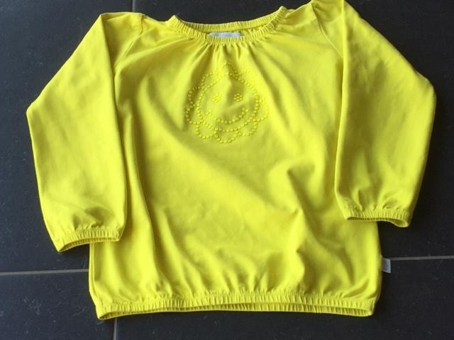 Shirt met lange mouw 122 / Filou & Friends, Enfants & Bébés, Vêtements enfant | Taille 122, Enlèvement ou Envoi, Chemise ou À manches longues