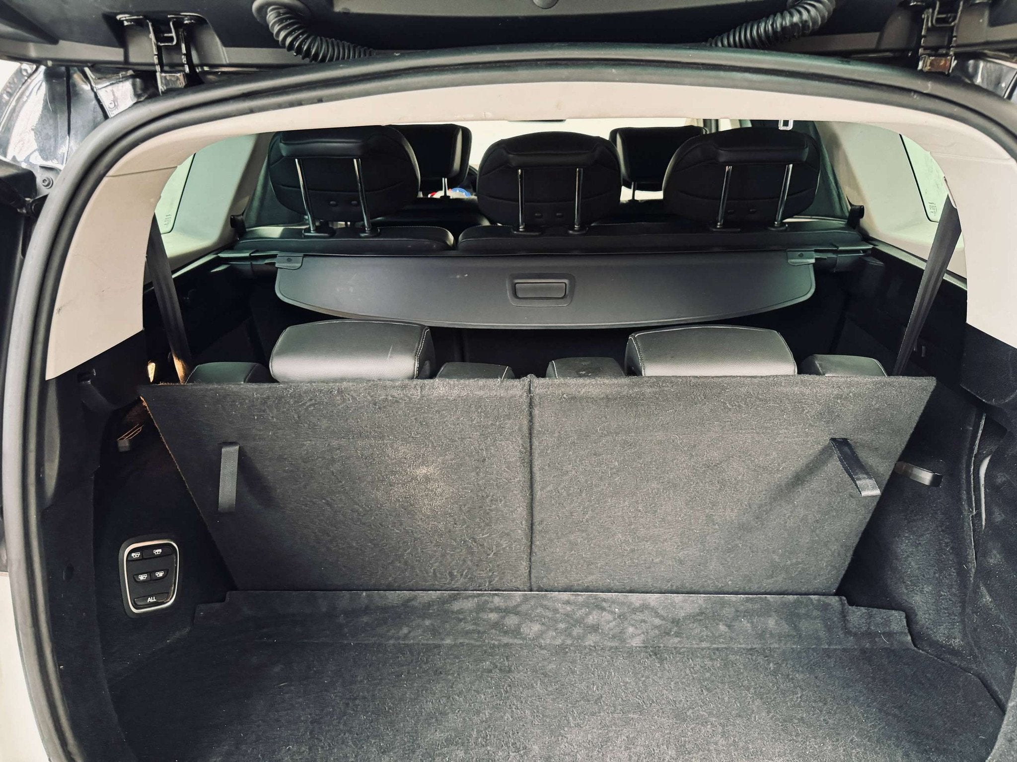 Renault Scénic Scenic 1.6 dCi Bose Edition 7 Places AUTOMAT, Cuir, Achat, Euro 6, Entreprise