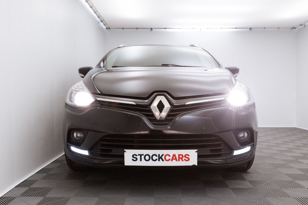 Renault Clio Clio Grand Tour * Bose energy * Limited, Euro 6, Entreprise, 5 portes, Tissu