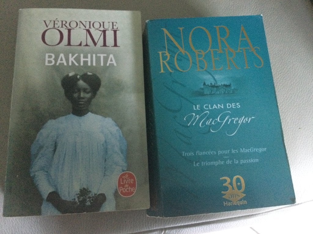 BAKHITA-V.OLMI/DE MACGREGOR-N.ROBERTS-CLAN, Antiek en Kunst, Ophalen of Verzenden, OLMI/ROBERTS