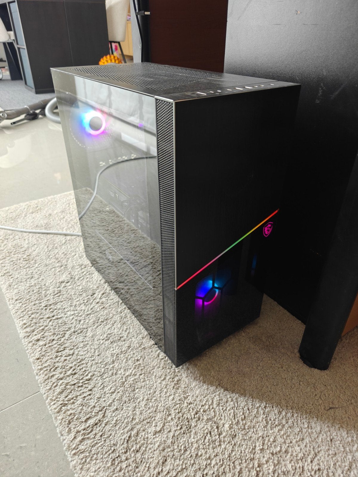 PC Gamer i7-10700K | RTX 3070 | 32 Go RAM | 1,75 To SSD | Wa, Gebruikt, 32 GB, Gaming, SSD