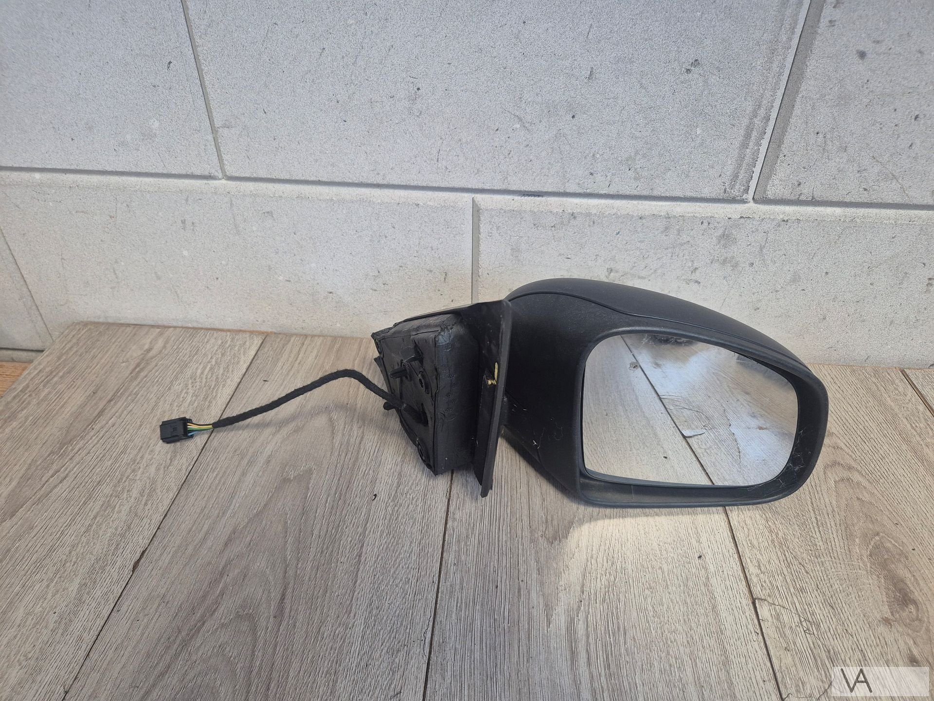 Spiegel rechts  Renault Twingo 3 2016 - 2022 elektrisch €30, Auto-onderdelen, Gebruikt, -, Renault, -