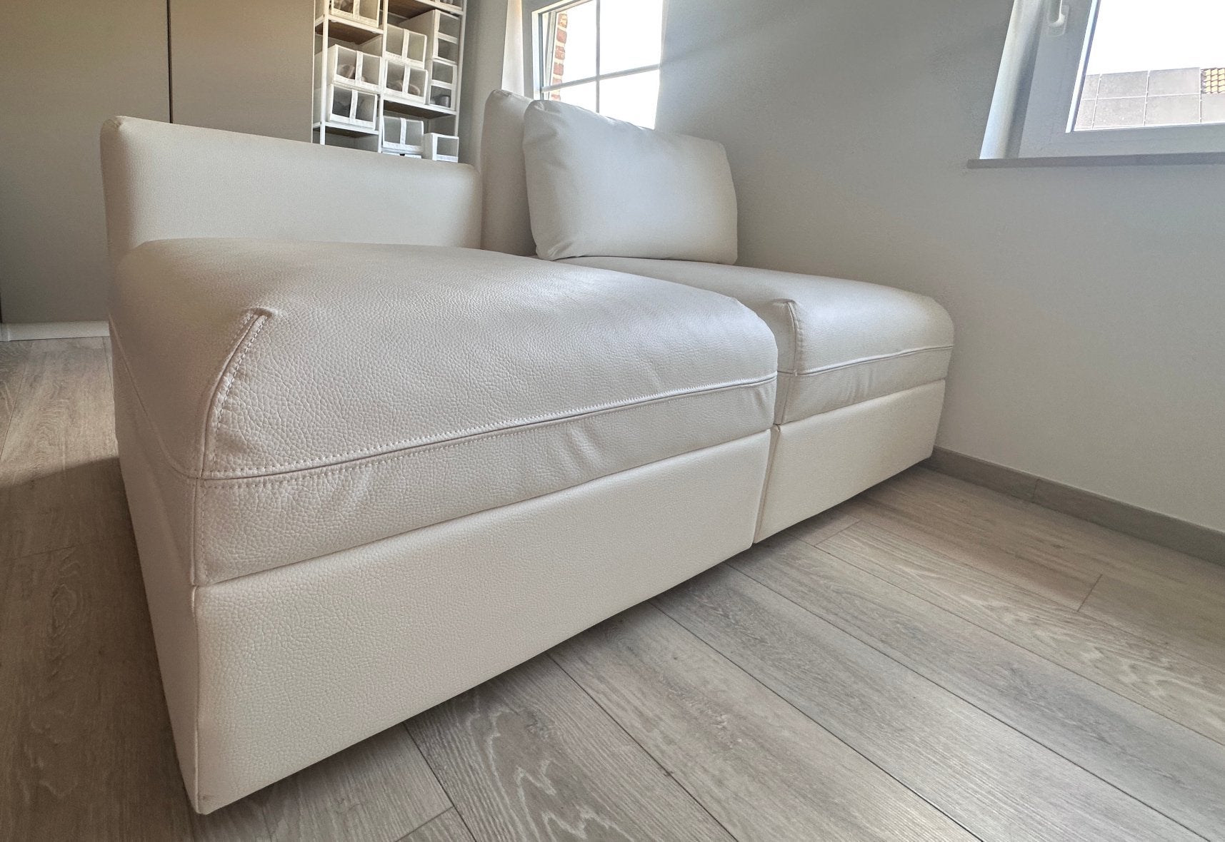 Canapé modulable Ikea, Maison & Meubles, Enlèvement, Neuf
