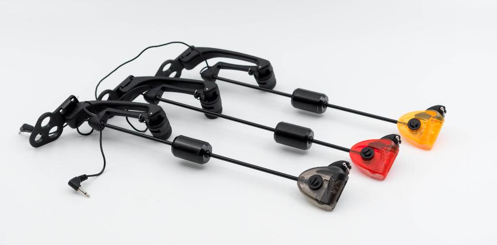 3x Fox Mk2 Illuminated Swinger, Ophalen of Verzenden, Gebruikt