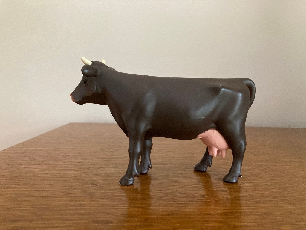 Koe van Bruder, Verzamelen, Ophalen of Verzenden, Zo goed als nieuw, Boerderijdier, Beeldje of Figuurtje