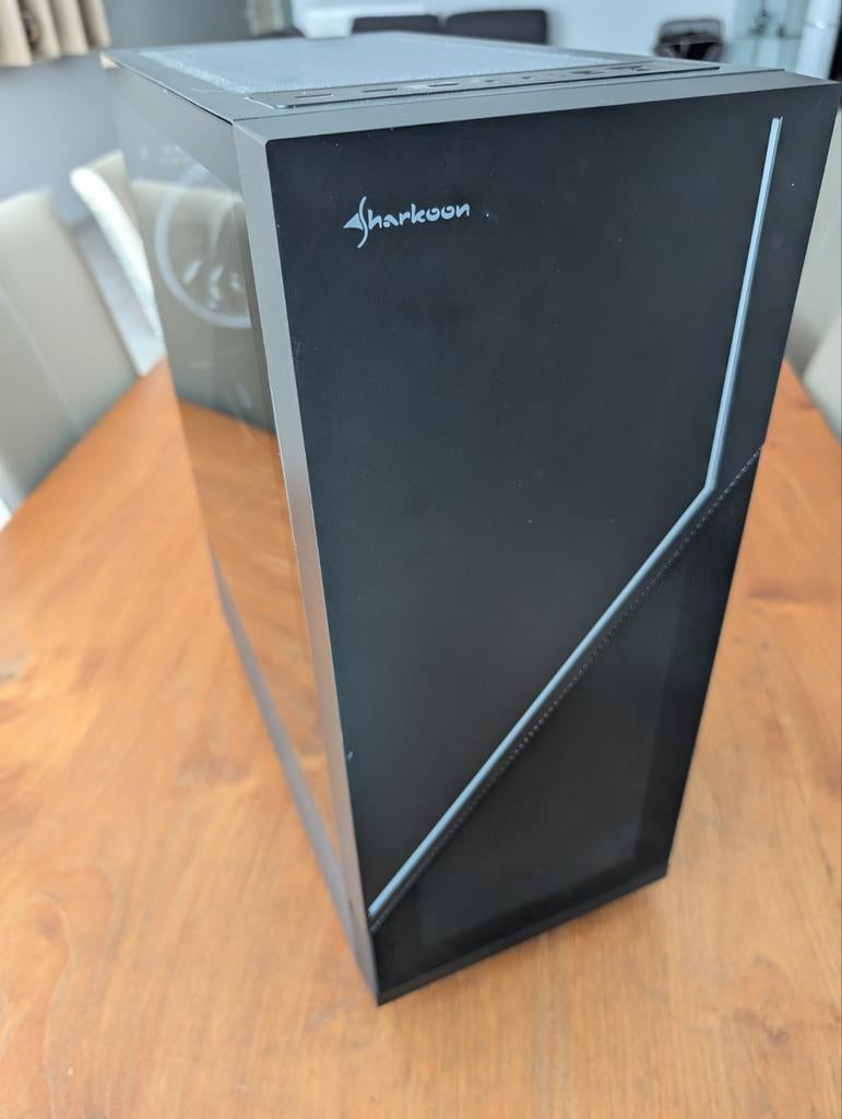 Windows Gaming pc, Computers en Software, Computerbehuizingen, Ophalen