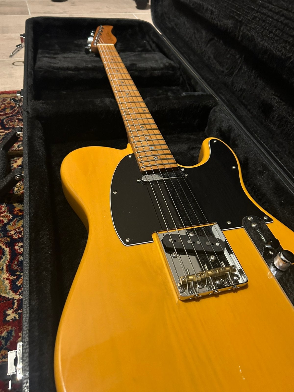 Telecaster sire te koop !, Ophalen, Zo goed als nieuw