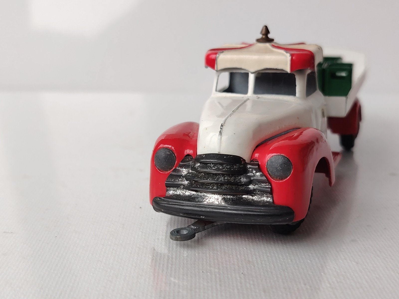 Tekno Denmark Dodge Brasseur Originale, Enlèvement ou Envoi