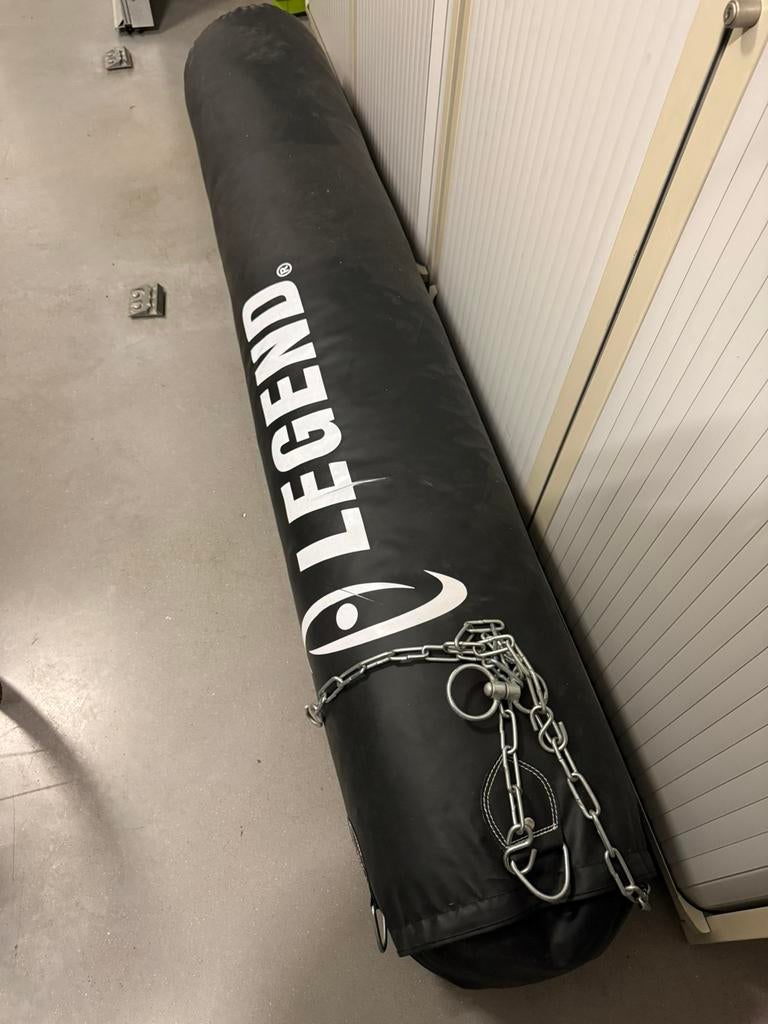 Bokszak 180cm Legend, Sport en Fitness, Ophalen of Verzenden, Nieuw, Bokszak