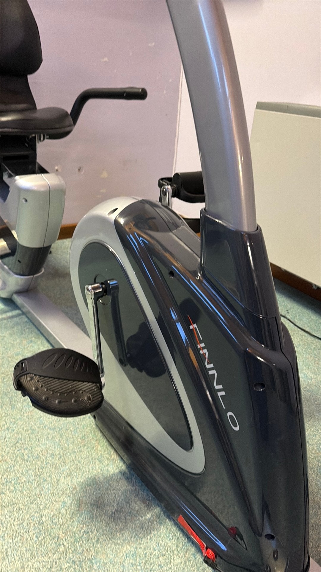 Vélo siège d intérieur, Enlèvement, Utilisé