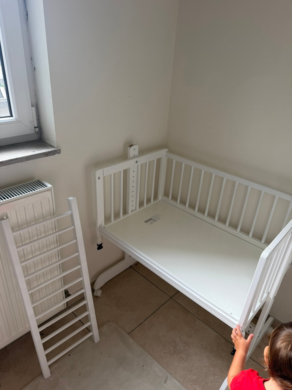 Berceau pour bébé, Enfants & Bébés, Enlèvement, Comme neuf, Berceau