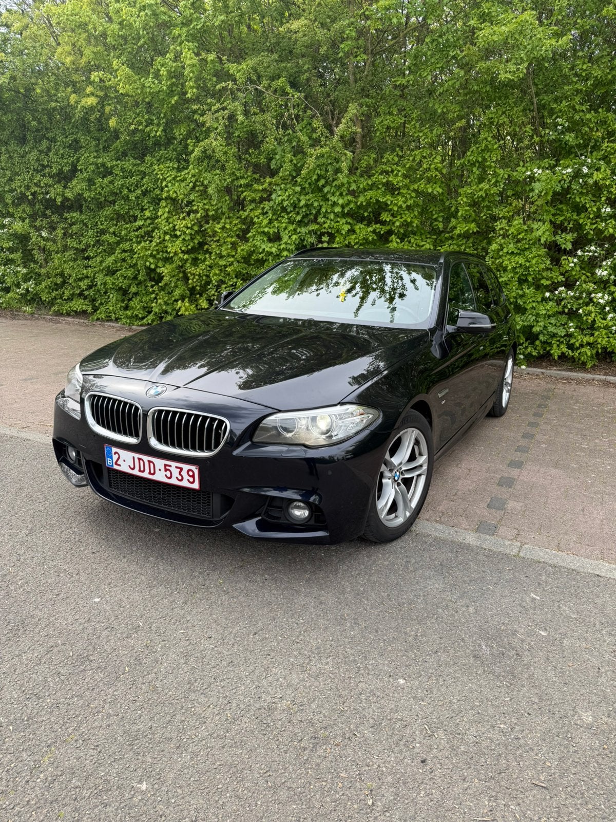 Pack M 518d 2 litres euro 6b approuvé pour la vente, Euro 6, Boîte manuelle, Particulier, Série 5