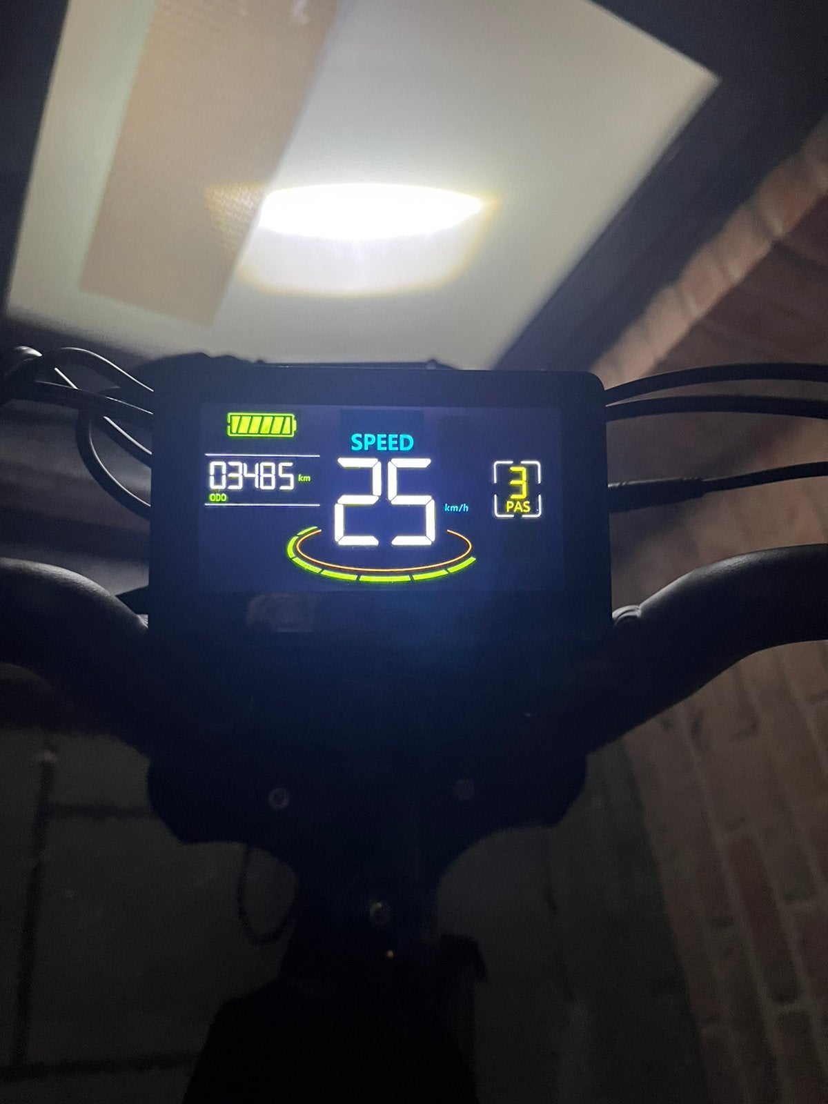 fatbike te koop, Zo goed als nieuw