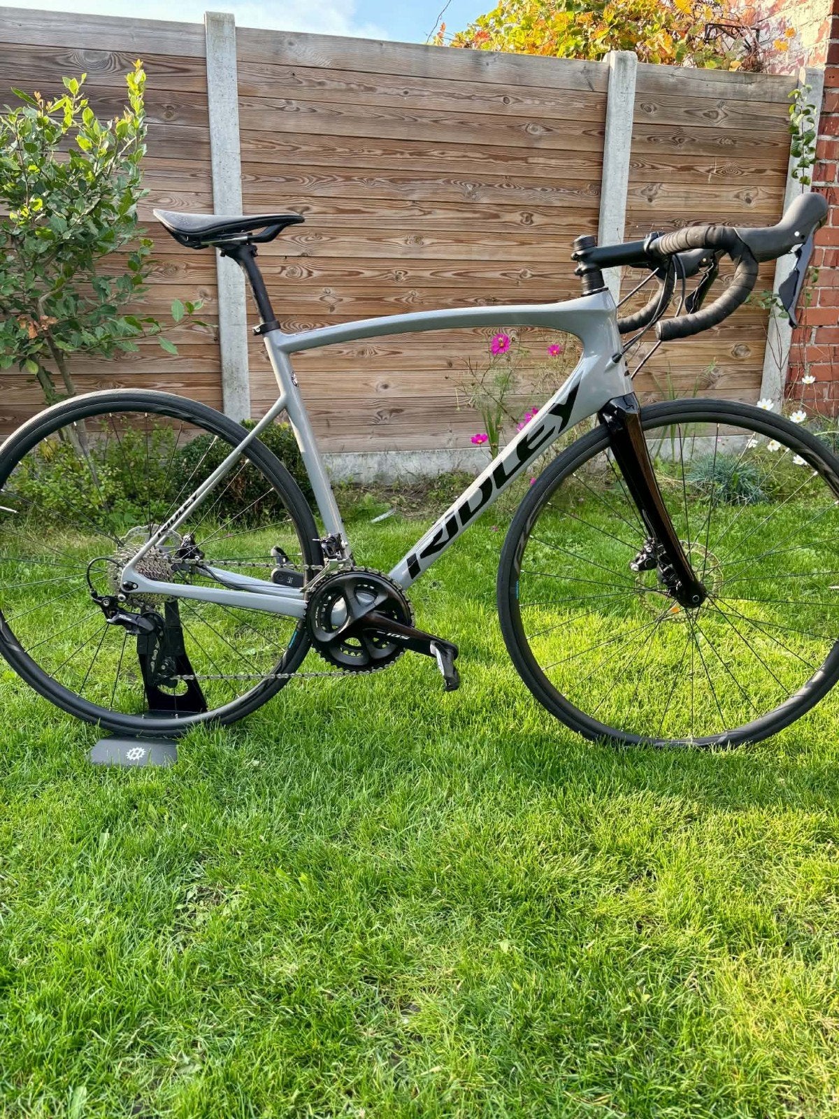 Ridley Fenix sl carbon racefiets disc, Ophalen, Carbon
