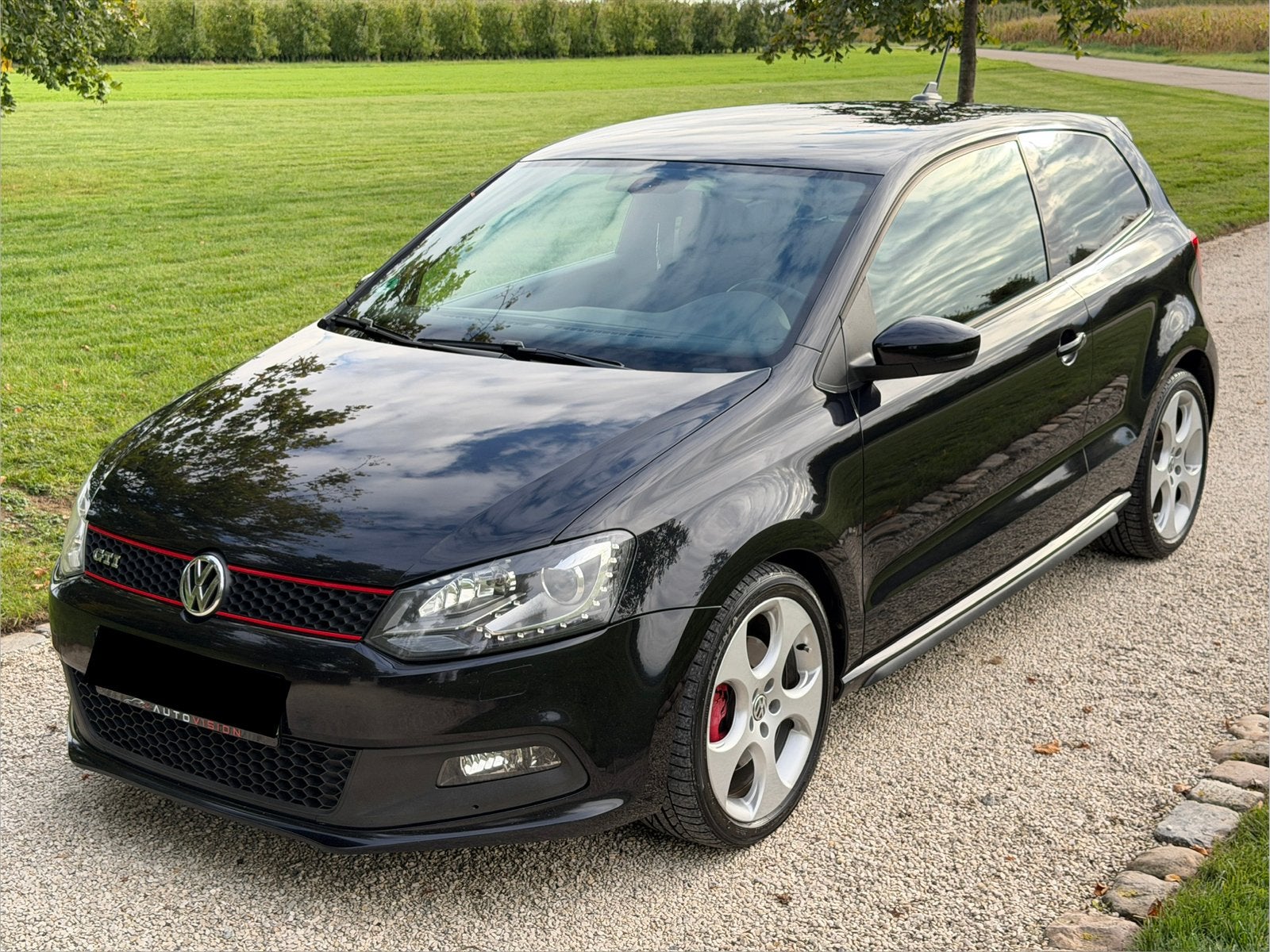 Vw Polo 6R GTI - Topstaat/Garantie, Autos, Bluetooth, Euro 5, Achat, Automatique