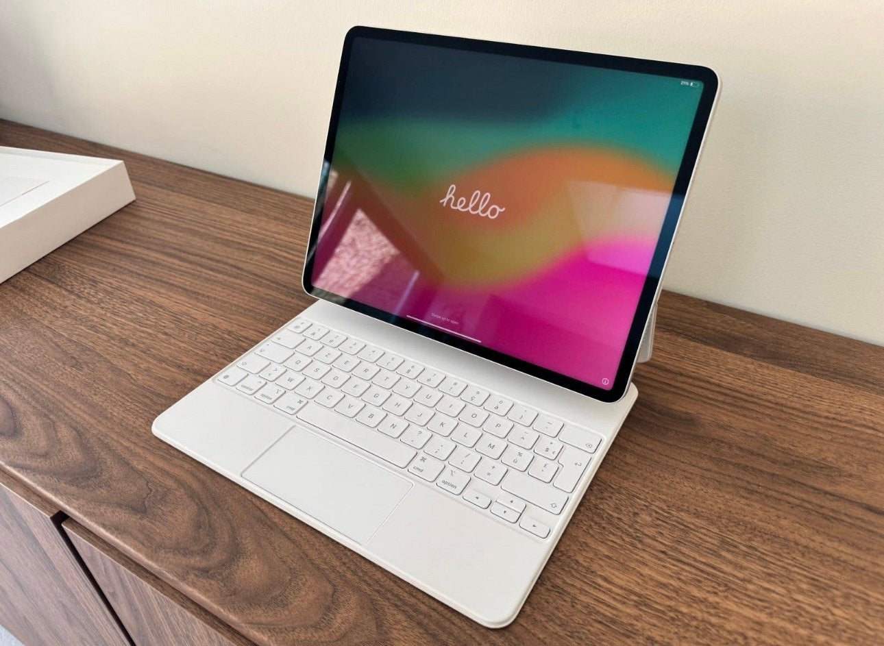 iPad Pro 12.9 pouces 1TB Gris sidéral, Enlèvement, Comme neuf
