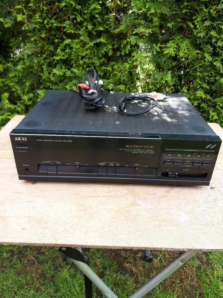 Versterker, Ophalen, Gebruikt, Overige merken