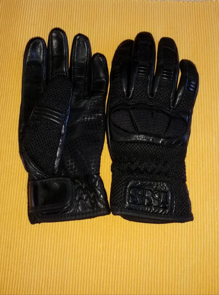 Handschoenen leder dames maat 7 /L, Motoren, Kleding | Motorkleding, Ophalen, Nieuw zonder kaartje, IXS, Dames