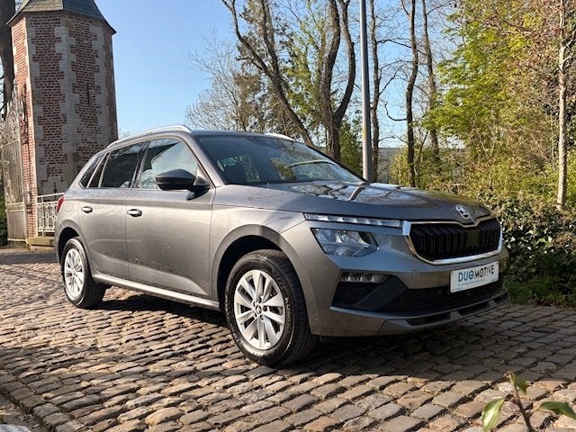 Skoda Kamiq DSG 20950€, Autos, Skoda, Argent ou Gris, Achat, Euro 6, Entreprise
