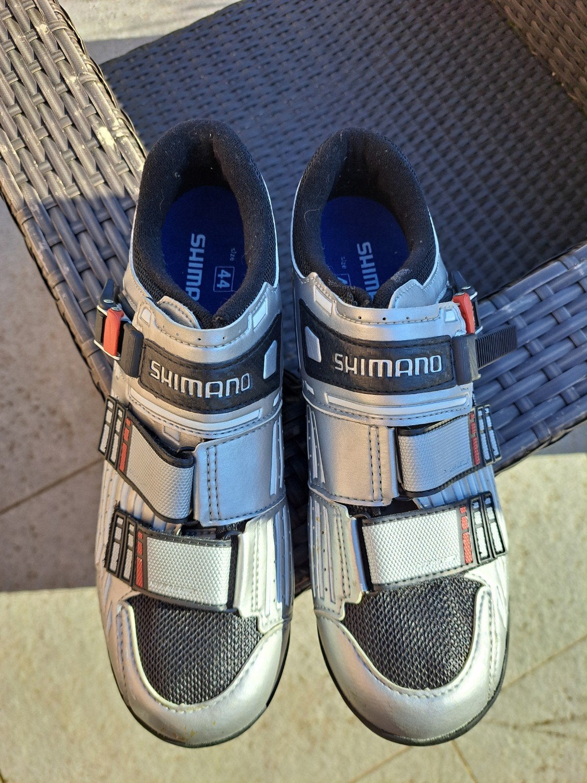 Shimano SH-M085 fietsschoenen maat 44, Ophalen, Shimano