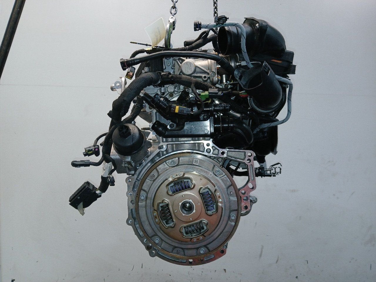 Motor Peugeot 3008, Onderdelen@venauto.nl, Van der Ven Autorecycling B.V., Ettenseweg 76, 4706 PB Roosendaal, The Netherlands