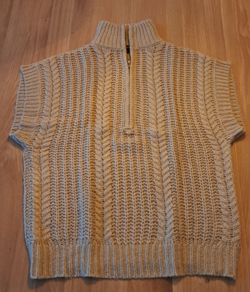 Tramontana pull voor dames ~ M (volledig nieuw!), Maat 38/40 (M), Tramontana, Beige, Nieuw