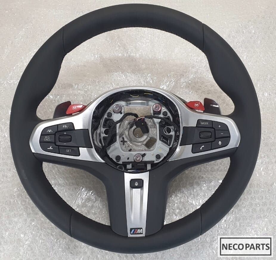 BMW M5 M3 M4 F90 G05 STUUR STUURWIEL, Gebruikt, -, -, Ophalen of Verzenden