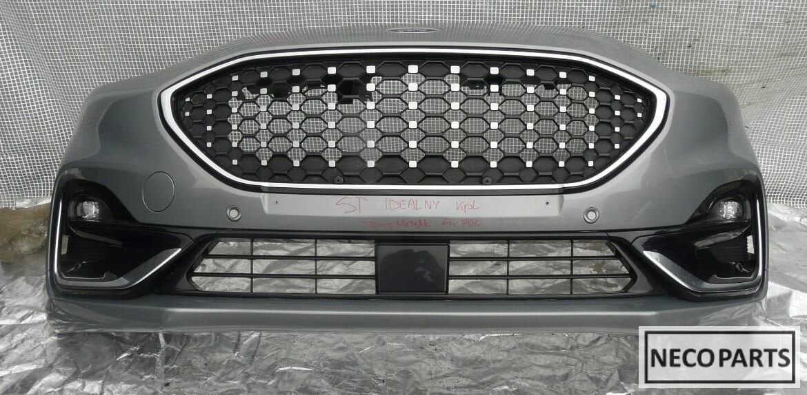 BUMPER FORD PUMA MK2 ST VOORBUMPER ORIGINEEL 2019-2023, -, -, -, Enlèvement ou Envoi