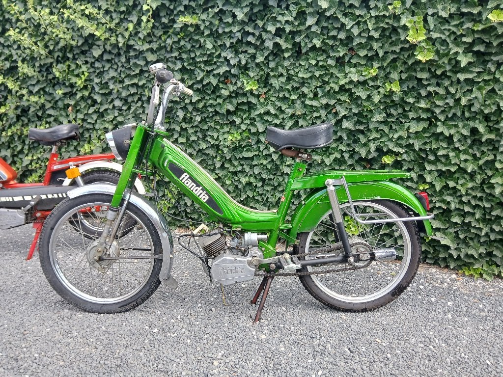 Flandria in originele topstaat, starten en genieten., Vélos & Vélomoteurs, Cyclomoteurs | Oldtimers & Ancêtres, Enlèvement, Autres marques