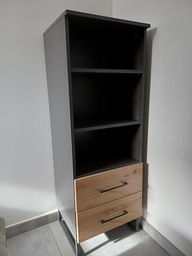 Kommode, Ophalen