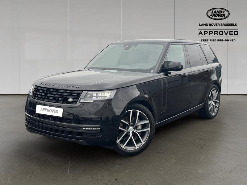 Land Rover Range Rover (Sport) D300 HSE Warranty until 03/20, Autos, Achat, Euro 6, Entreprise, Noir