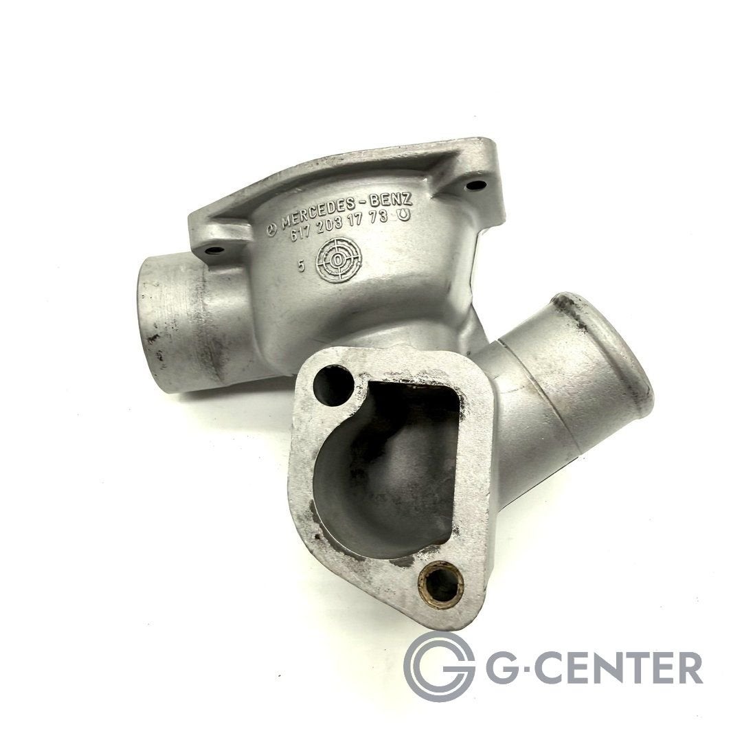 Mercedes-Benz A6172031773 Thermostaathuis, -, -, Ophalen of Verzenden, BOVAG lid