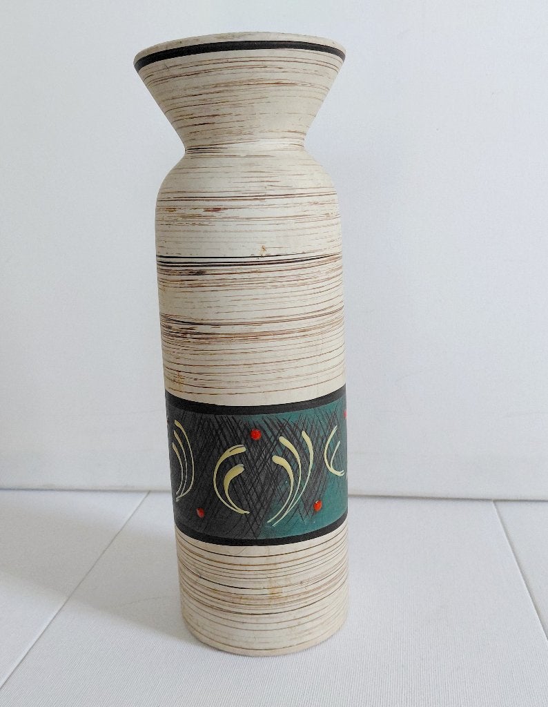 Vase Carstens Tönnieshof (modèle 665-26) années 1950, Enlèvement ou Envoi