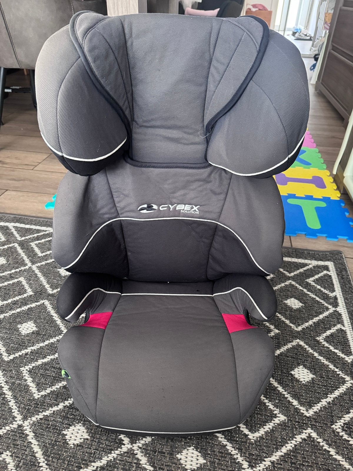 Kinderautostoel, Kinderen en Baby's, Ophalen, Gebruikt, Overige merken