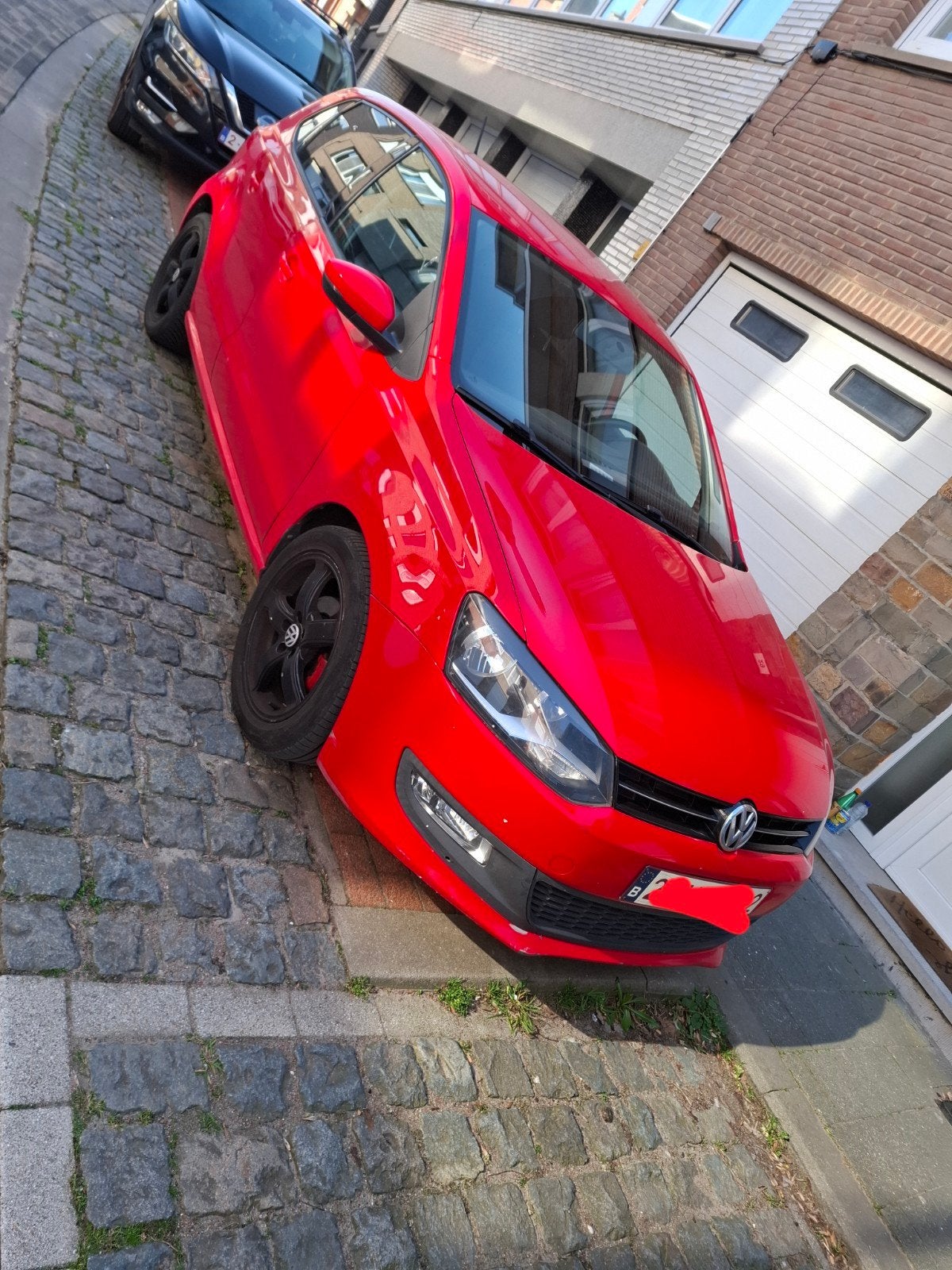 Volkswagen Polo, Rouge, Euro 5, Achat, Boîte manuelle