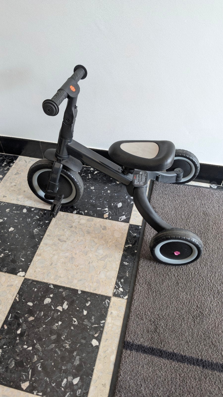Kinder Fiets, Fietsen en Brommers, Ophalen