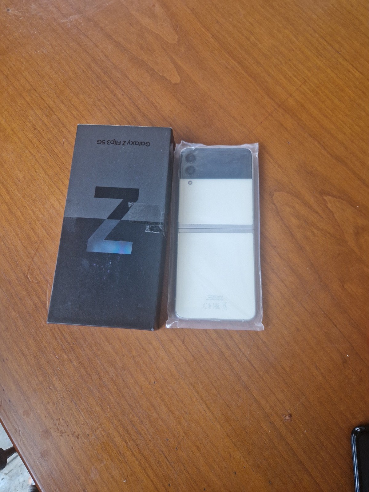 Samsung z flip 3.     128 GB, Enlèvement ou Envoi