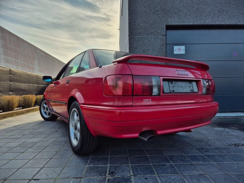 Audi 80 / 2.0 / Oldtimer, foto 8
