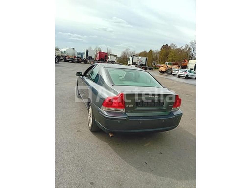 Volvo S60 Auto (2007-480,213 km), Bedrijf, Overige carrosserie, Te koop, BTW verrekenbaar