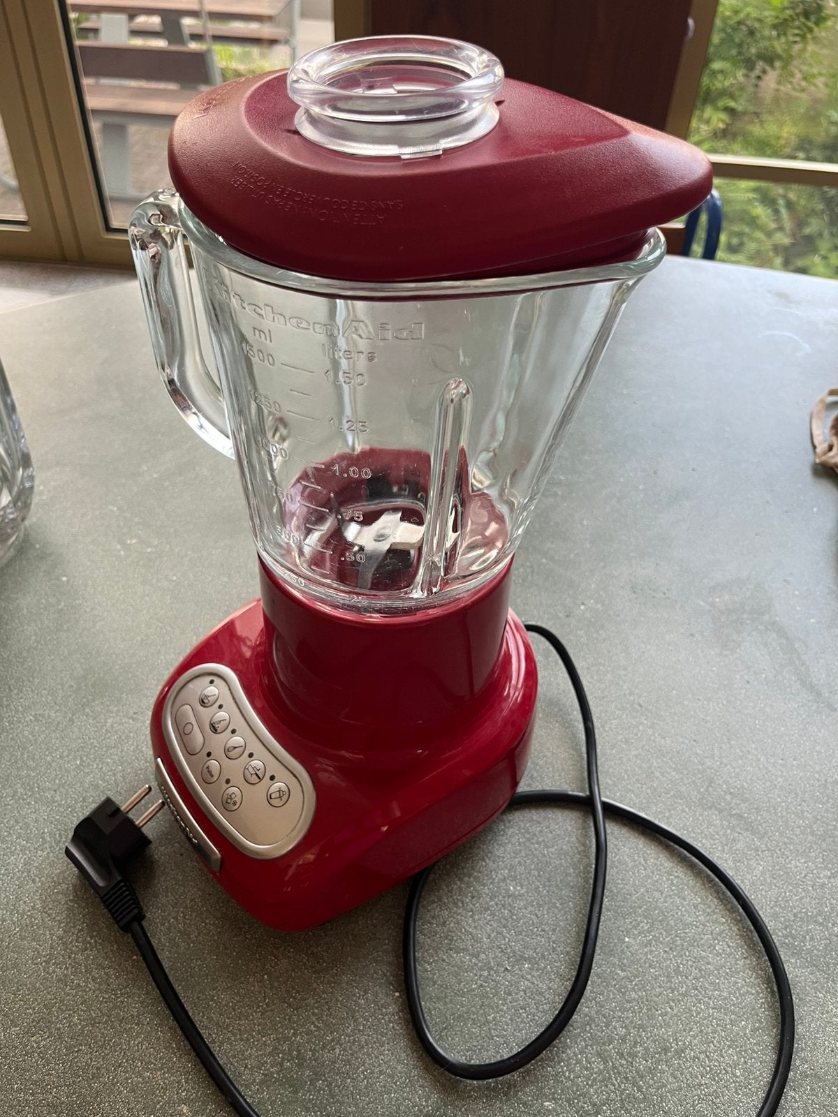 Kitchen aid blender artisan, Elektronische apparatuur, Blenders, Ophalen, Gebruikt, Blender