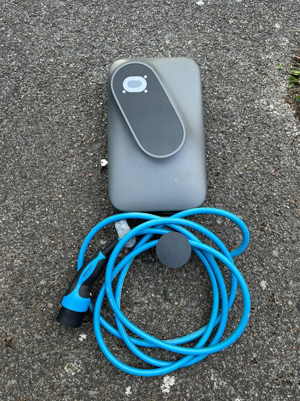 ETREL INCH Pro 22 kW laadpaal 3 fase, Autos : Divers, Enlèvement, Comme neuf, Borne de recharge