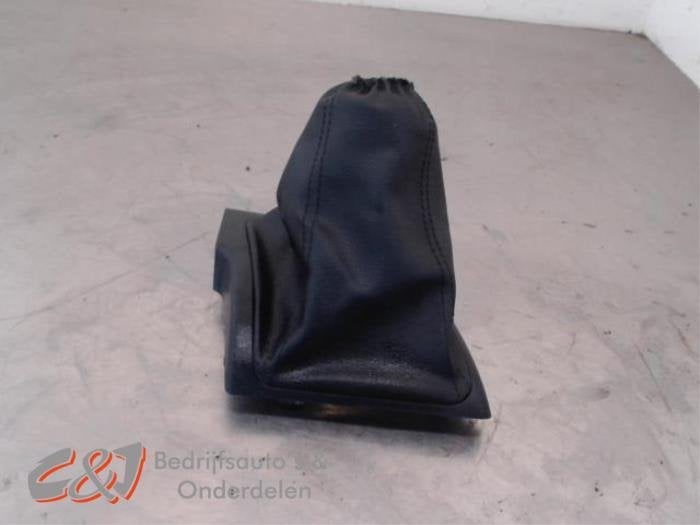 Enveloppe levier de vitesse d'un Citroen Jumper, -, 3 mois de garantie, Utilisé, -