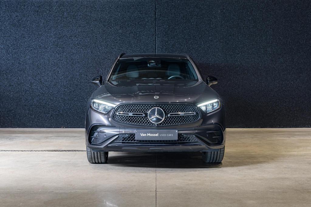 Mercedes-Benz GLC-klasse GLC 300 e 4MATIC AMG Line Line CAME, Auto's, Mercedes-Benz, Automaat, Stof, Gebruikt, Zwart