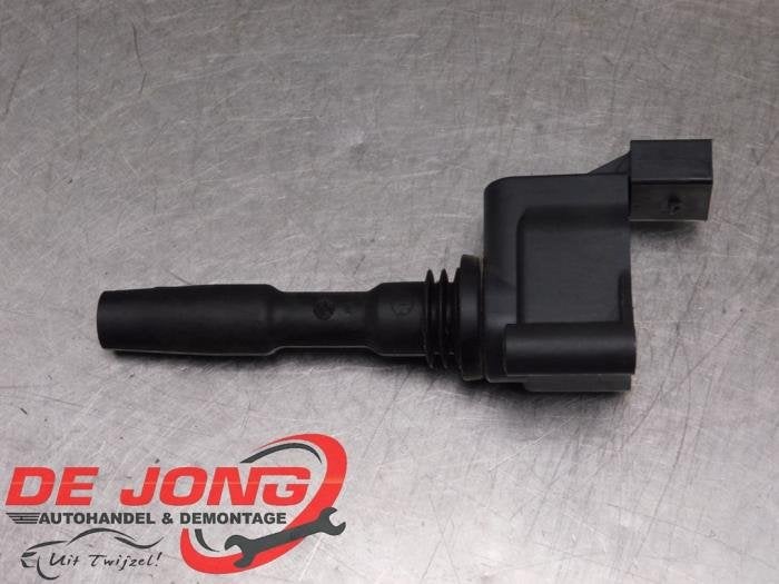 Pen Bobine van een Audi A3, Gebruikt, -, -, -