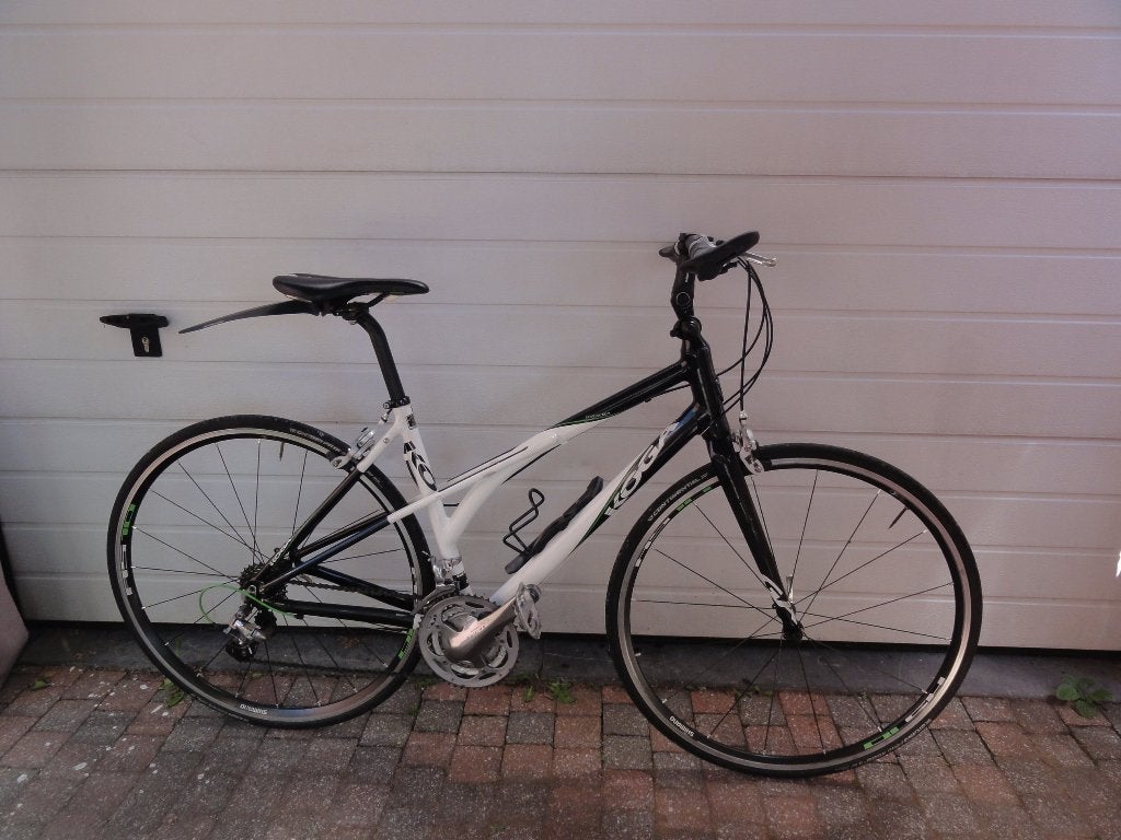Koga Miyata Sportlady KOERSFIETS als NIEUW 125 Euro, Enlèvement, Comme neuf, Accès (extra) bas