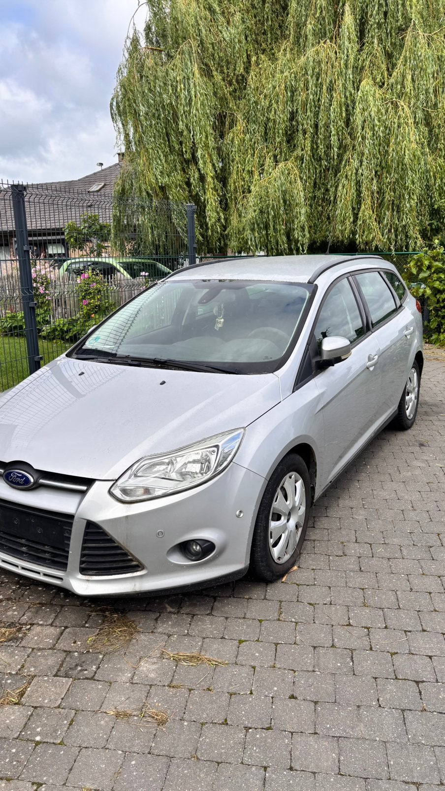 Ford Focus 2013, Auto's, Ford, Euro 5, Stof, Zwart, 5 deurs