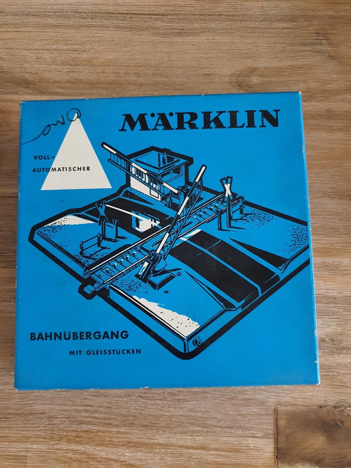 marklin 7192, Hobby en Vrije tijd, Ophalen